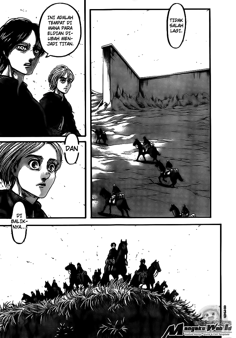 Read Shingeki no Kyojin ID Manga Online