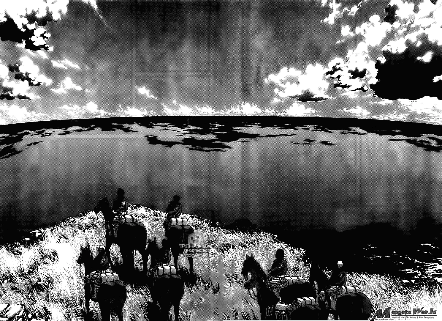 Read Shingeki no Kyojin ID Manga Online