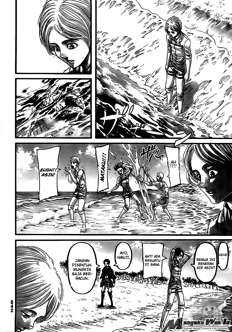 Read Shingeki no Kyojin ID Manga Online