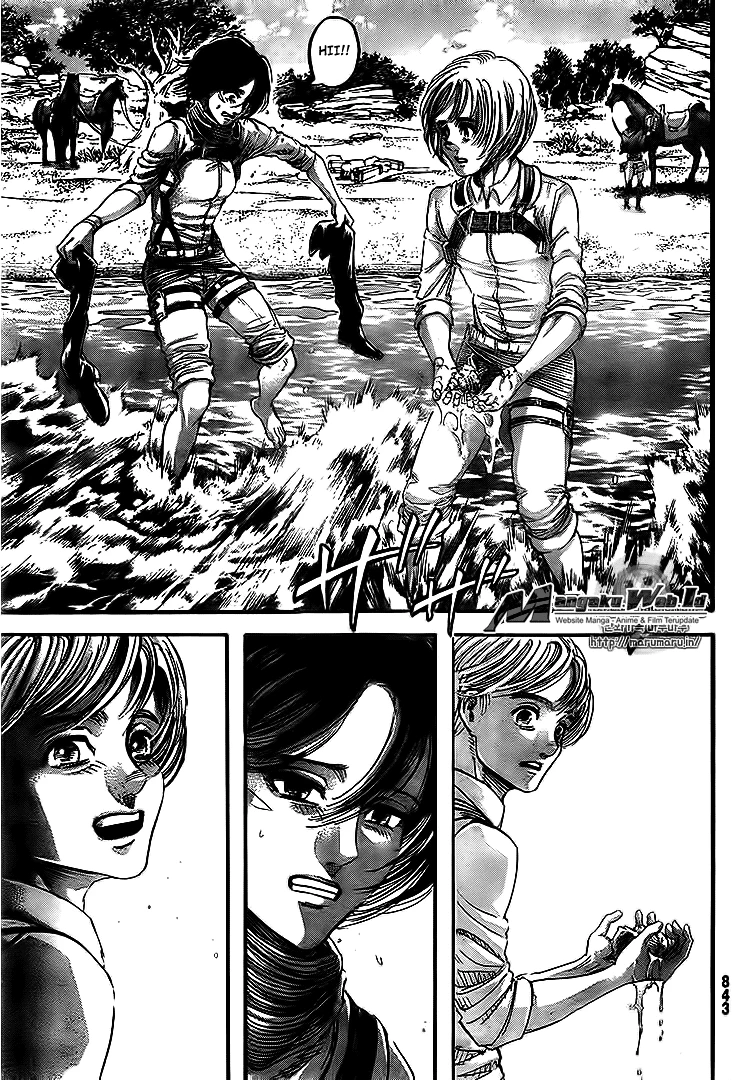 Read Shingeki no Kyojin ID Manga Online
