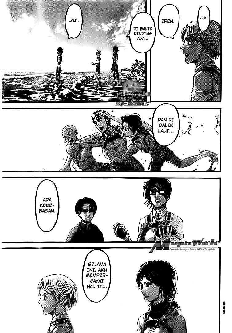 Read Shingeki no Kyojin ID Manga Online