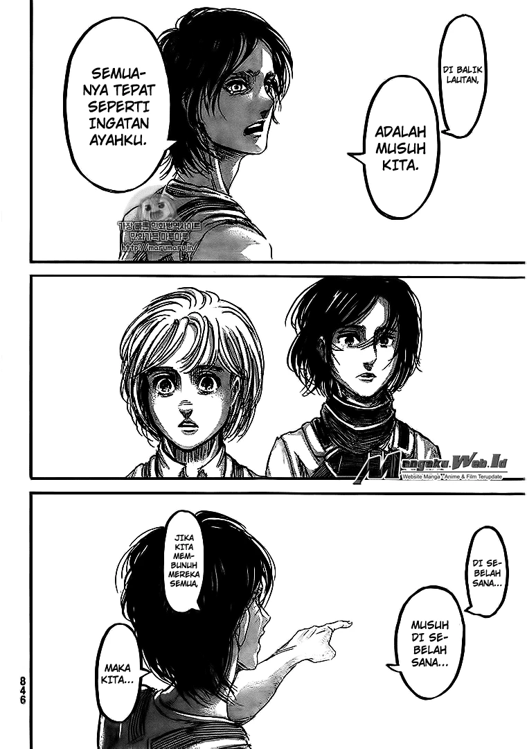 Read Shingeki no Kyojin ID Manga Online