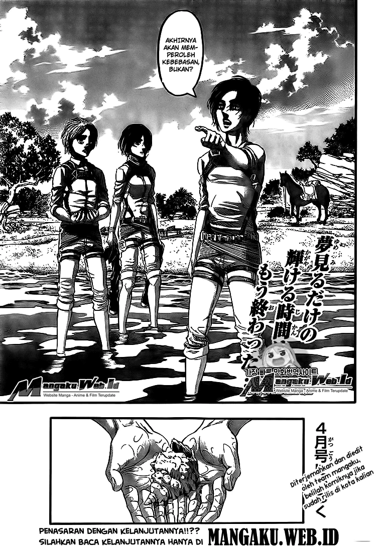 Read Shingeki no Kyojin ID Manga Online