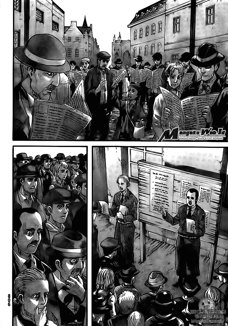 Read Shingeki no Kyojin ID Manga Online