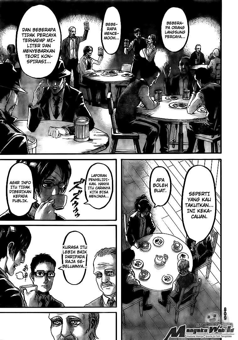 Read Shingeki no Kyojin ID Manga Online
