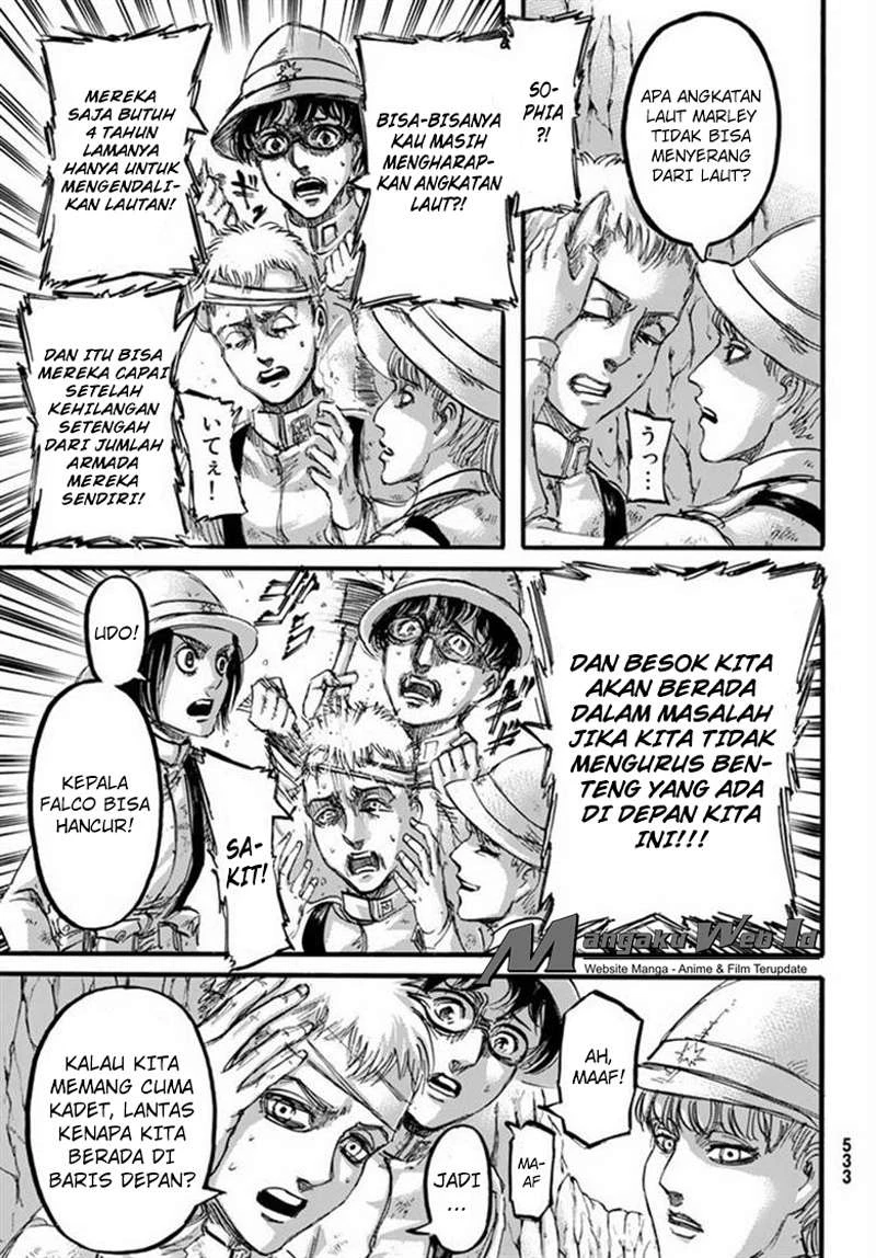 Read Shingeki no Kyojin ID Manga Online