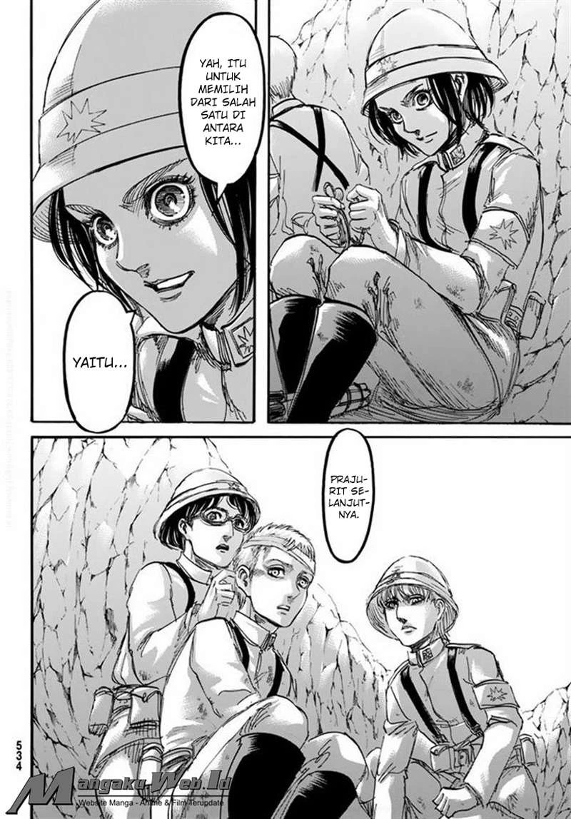 Read Shingeki no Kyojin ID Manga Online