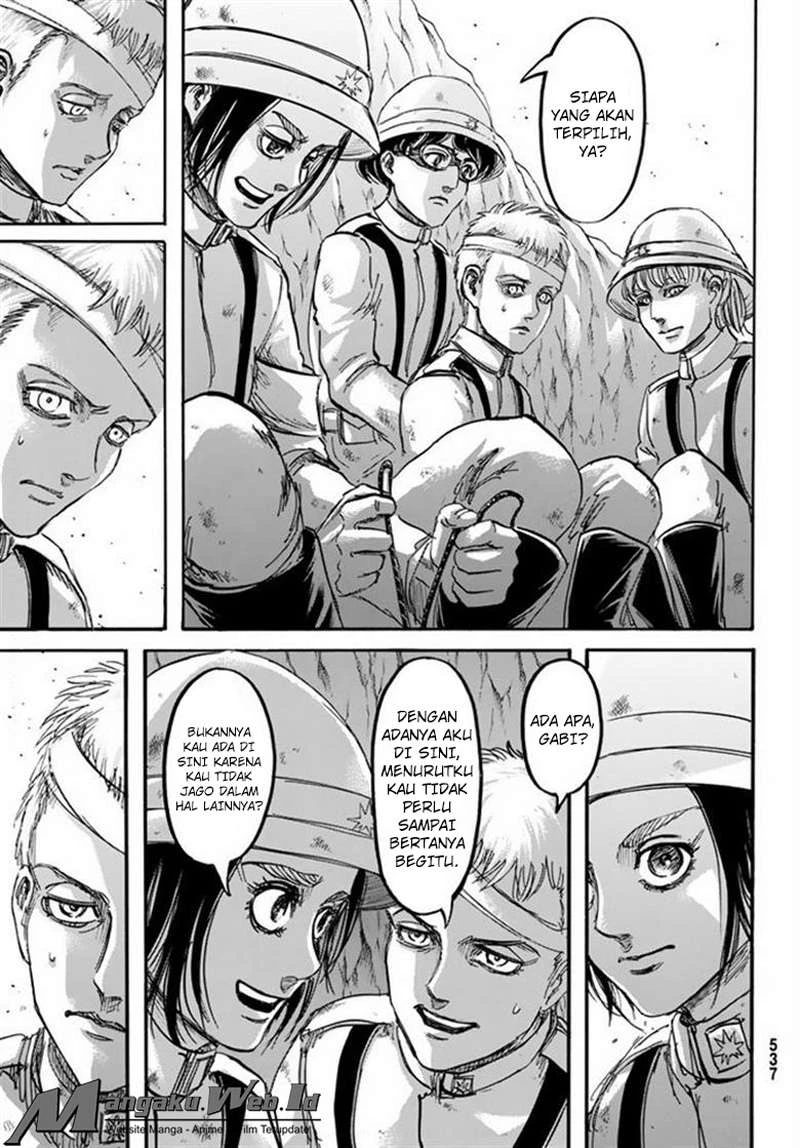 Read Shingeki no Kyojin ID Manga Online