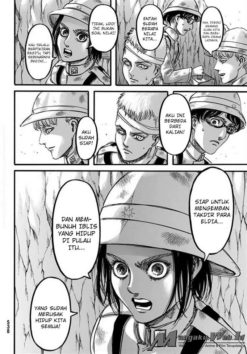 Read Shingeki no Kyojin ID Manga Online
