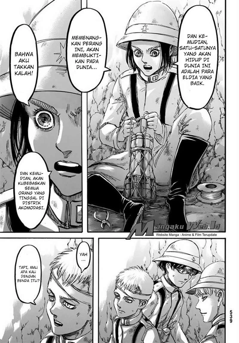 Read Shingeki no Kyojin ID Manga Online