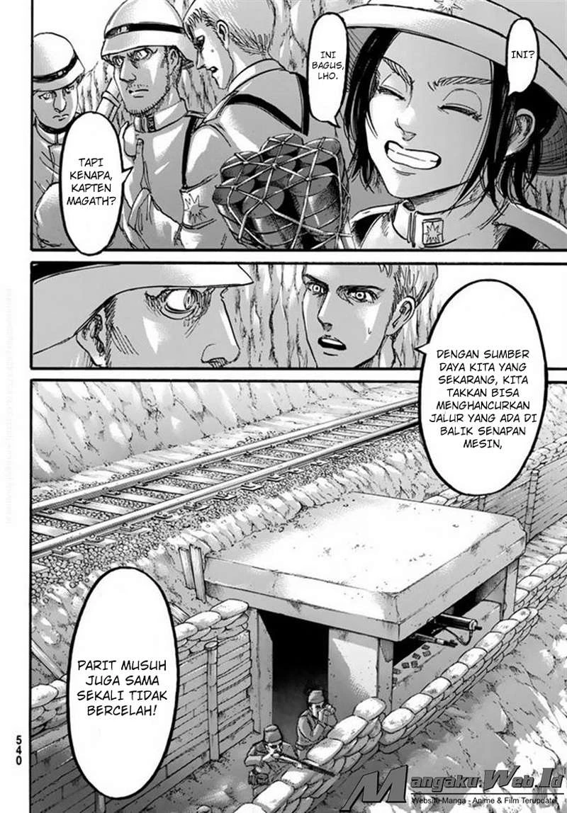 Read Shingeki no Kyojin ID Manga Online