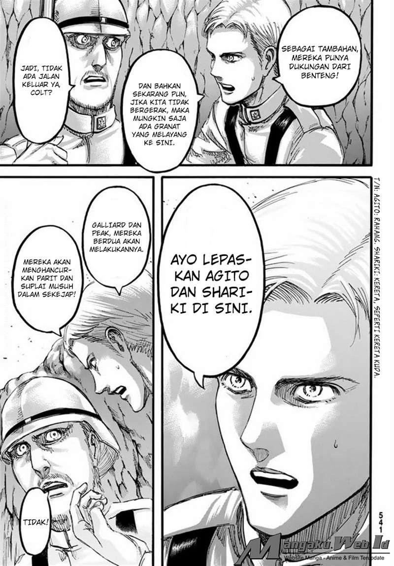 Read Shingeki no Kyojin ID Manga Online