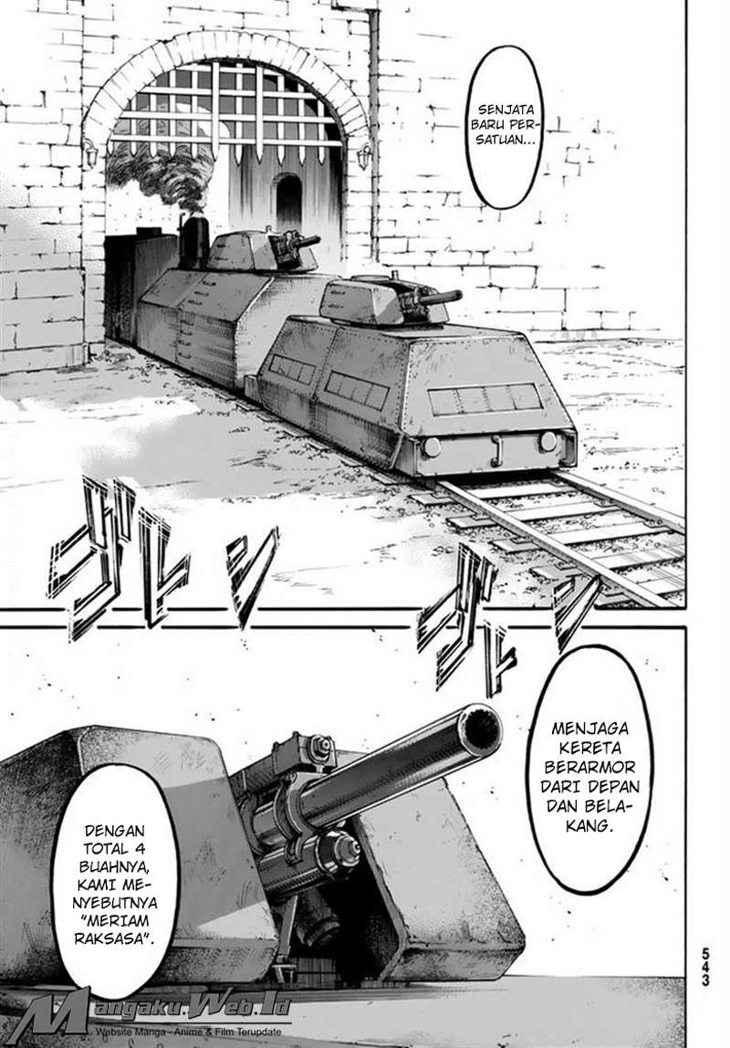 Read Shingeki no Kyojin ID Manga Online
