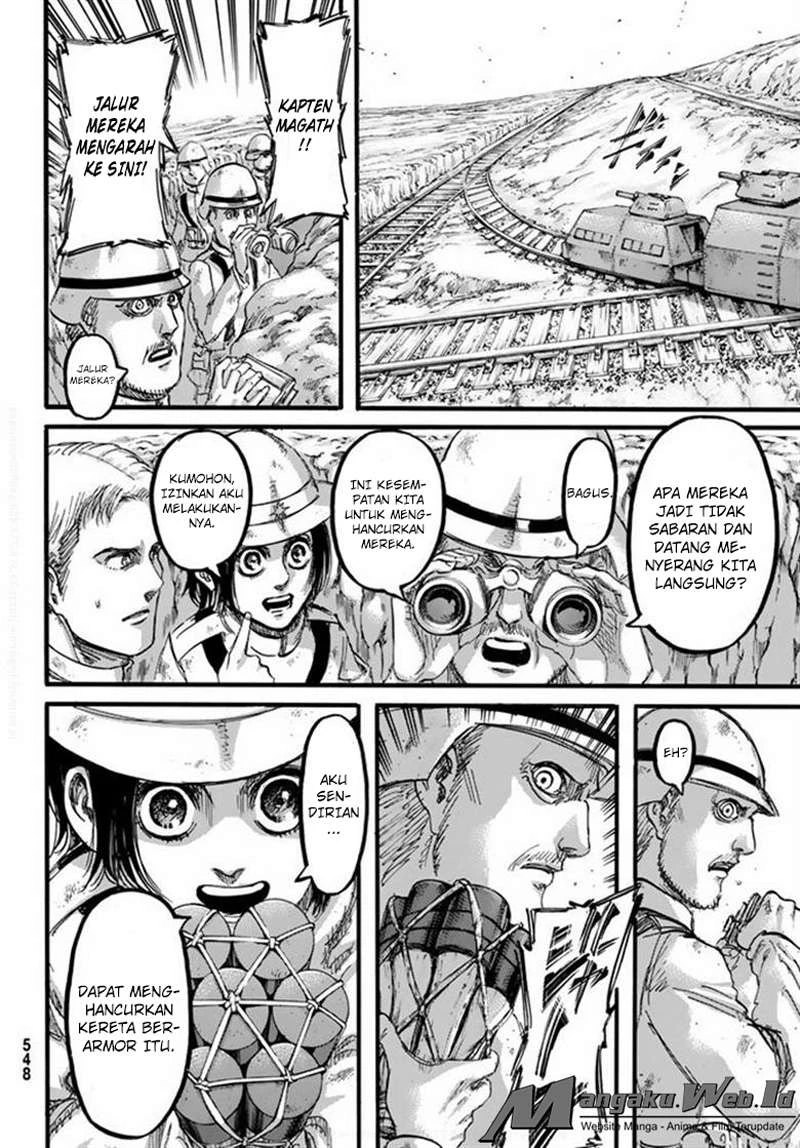 Read Shingeki no Kyojin ID Manga Online