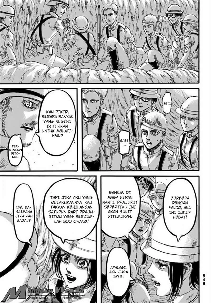 Read Shingeki no Kyojin ID Manga Online