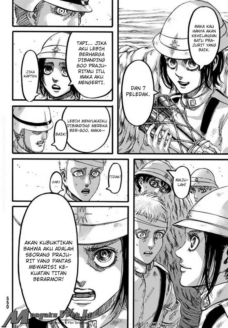 Read Shingeki no Kyojin ID Manga Online