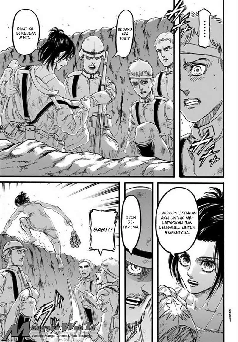 Read Shingeki no Kyojin ID Manga Online