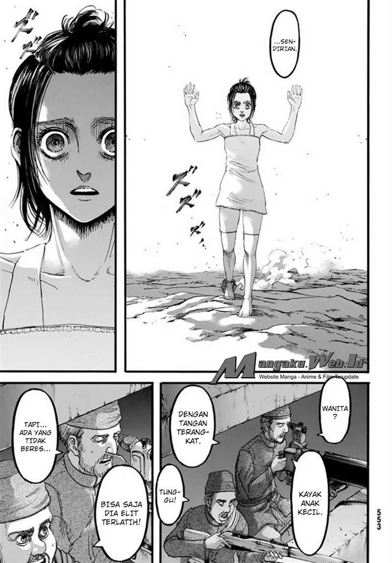 Read Shingeki no Kyojin ID Manga Online