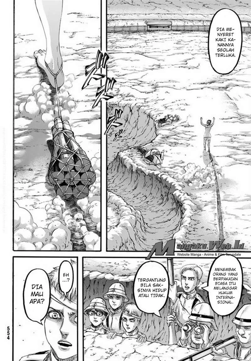 Read Shingeki no Kyojin ID Manga Online