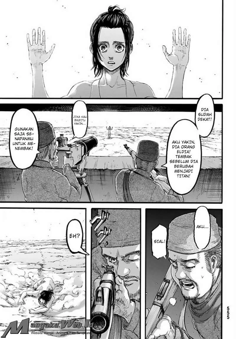 Read Shingeki no Kyojin ID Manga Online
