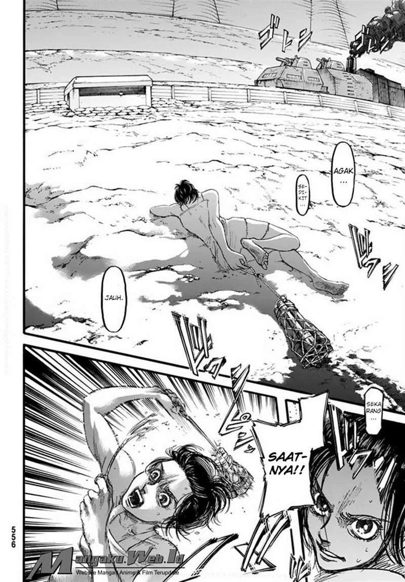 Read Shingeki no Kyojin ID Manga Online