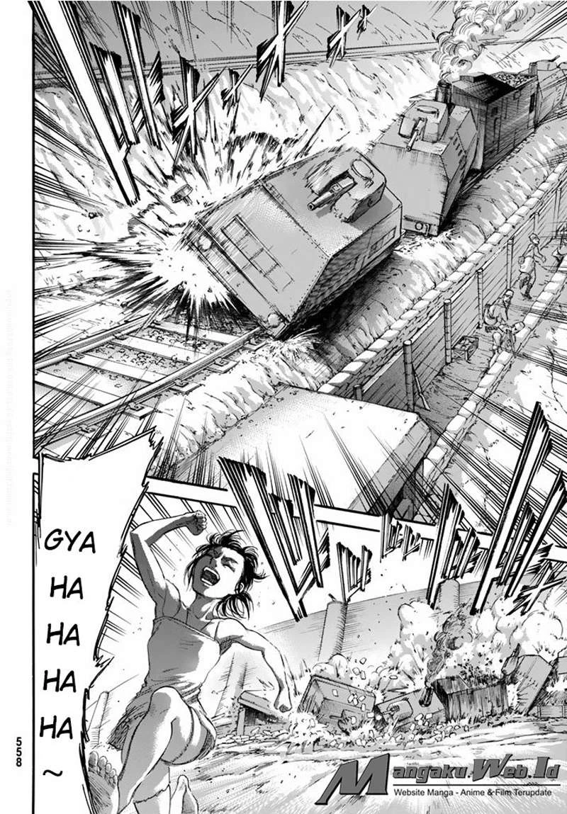 Read Shingeki no Kyojin ID Manga Online