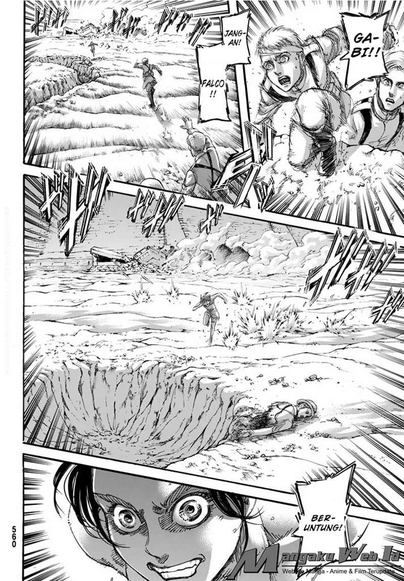 Read Shingeki no Kyojin ID Manga Online