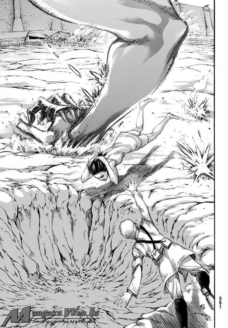 Read Shingeki no Kyojin ID Manga Online