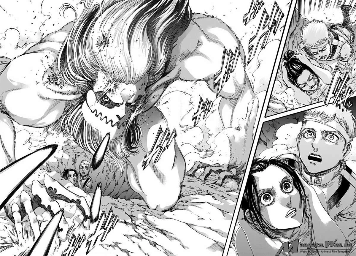 Read Shingeki no Kyojin ID Manga Online