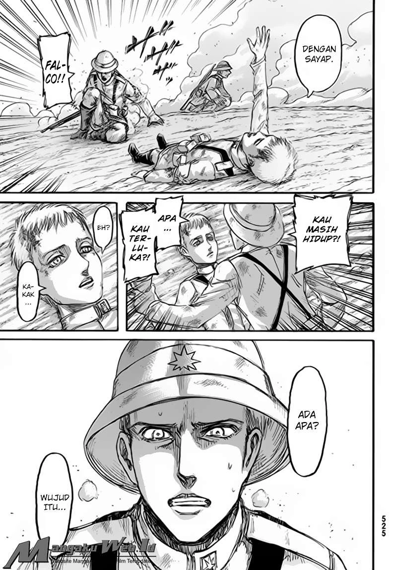 Read Shingeki no Kyojin ID Manga Online