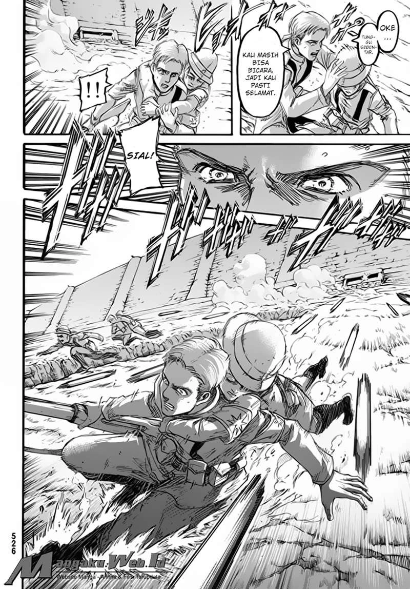 Read Shingeki no Kyojin ID Manga Online