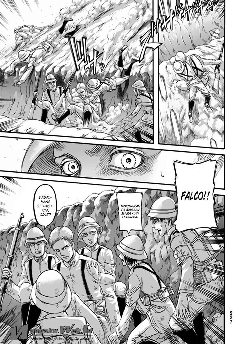 Read Shingeki no Kyojin ID Manga Online