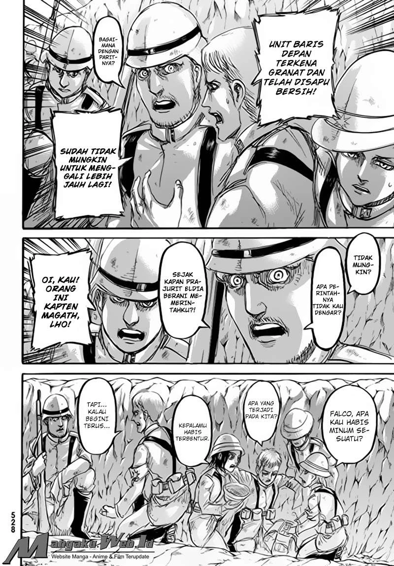 Read Shingeki no Kyojin ID Manga Online