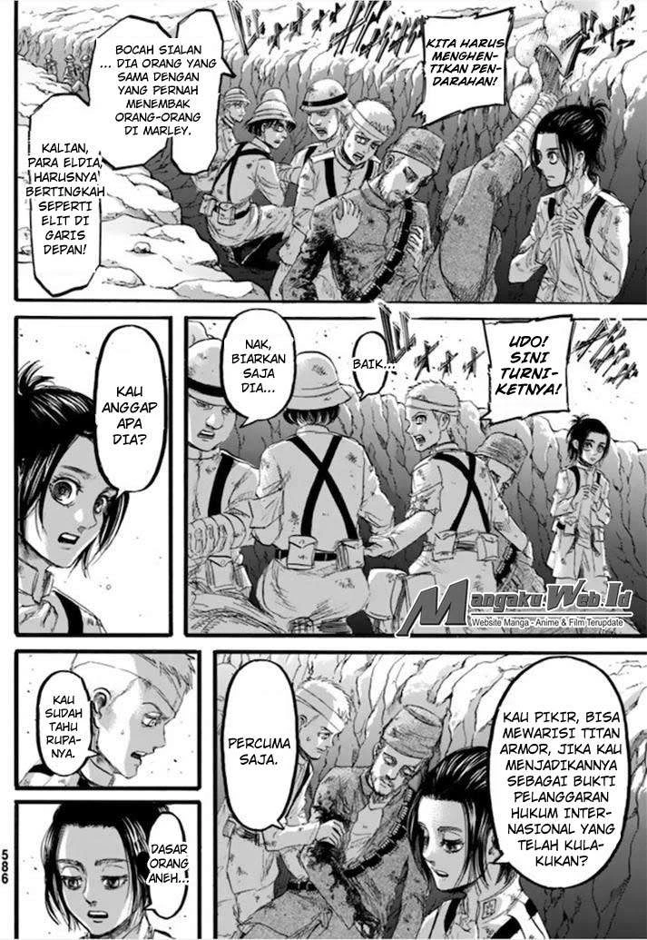 Read Shingeki no Kyojin ID Manga Online
