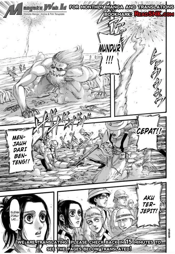 Read Shingeki no Kyojin ID Manga Online