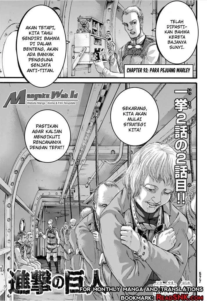 Read Shingeki no Kyojin ID Manga Online