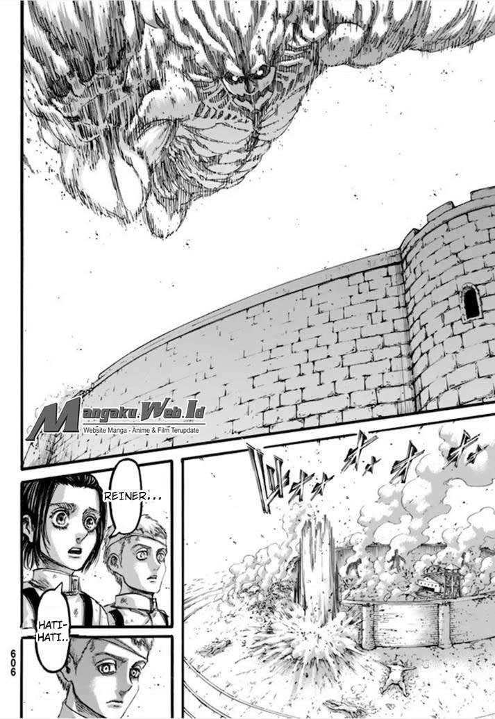 Read Shingeki no Kyojin ID Manga Online