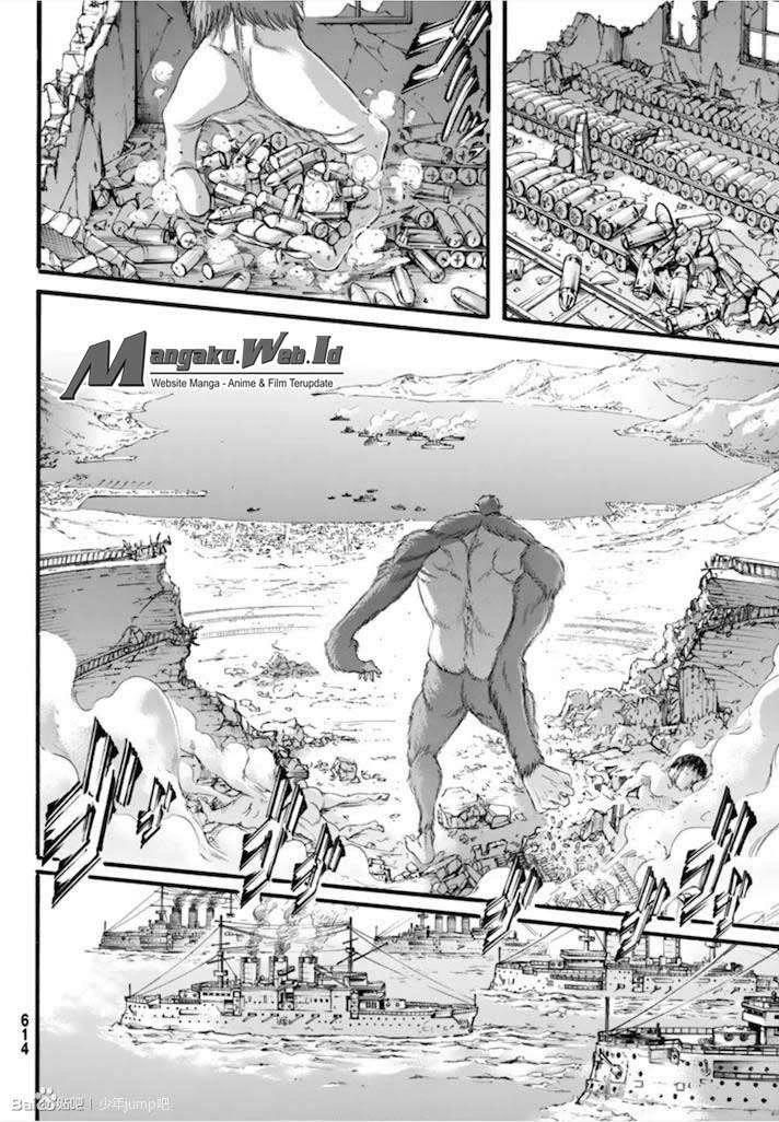 Read Shingeki no Kyojin ID Manga Online