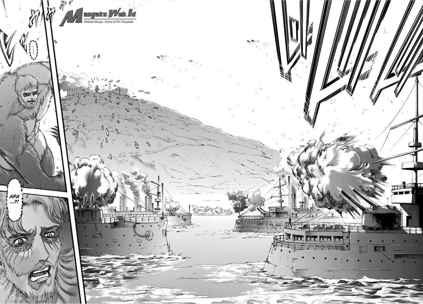 Read Shingeki no Kyojin ID Manga Online