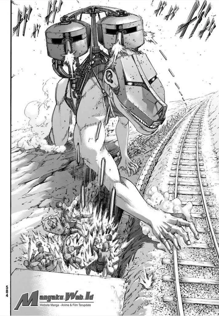 Read Shingeki no Kyojin ID Manga Online