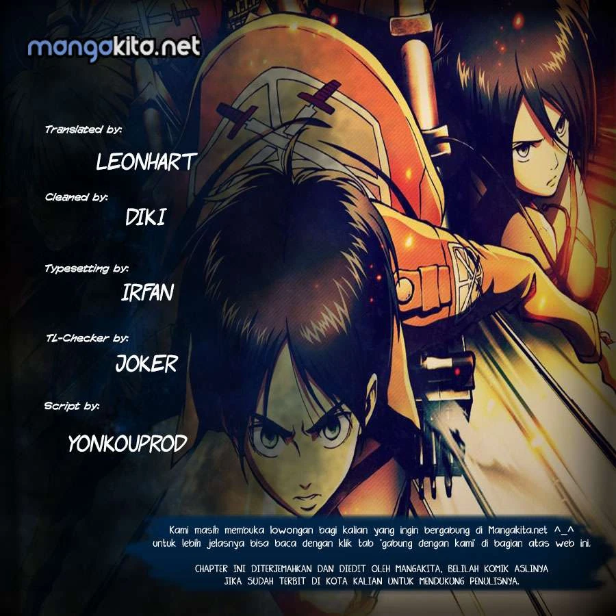 Read Shingeki no Kyojin ID Manga Online