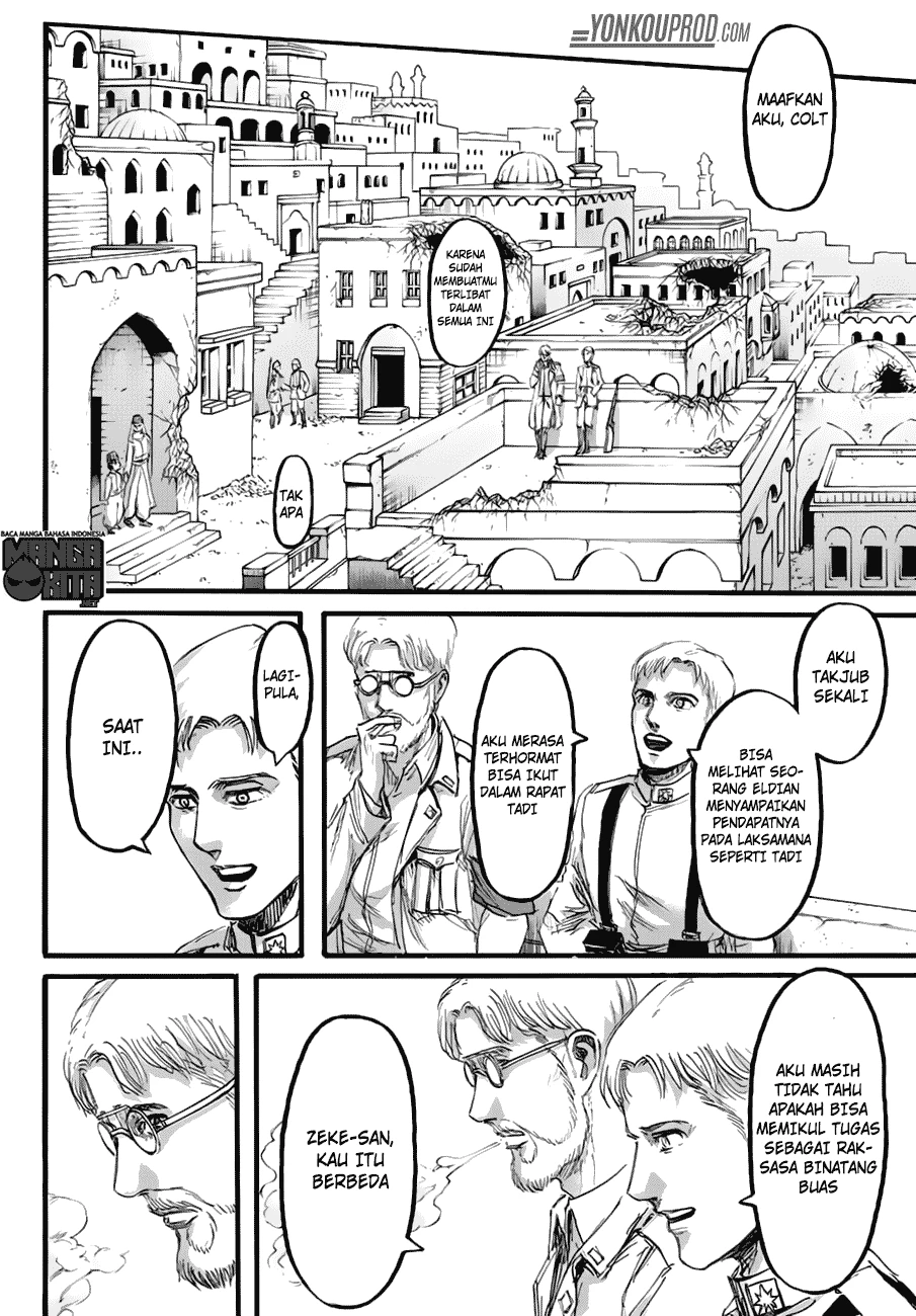 Read Shingeki no Kyojin ID Manga Online