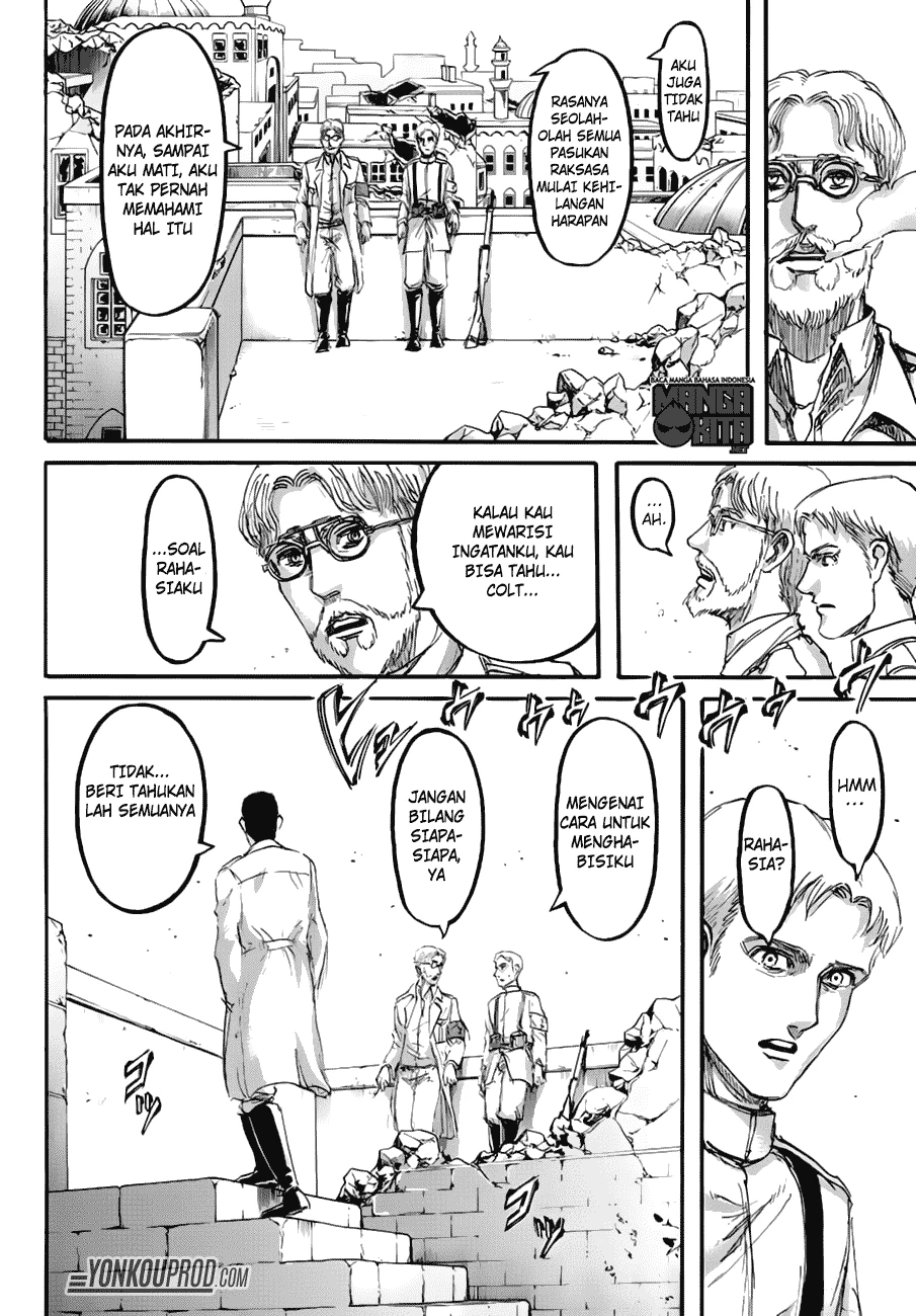 Read Shingeki no Kyojin ID Manga Online
