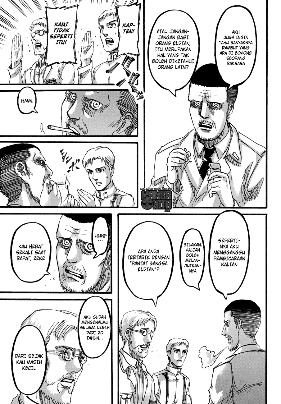 Read Shingeki no Kyojin ID Manga Online