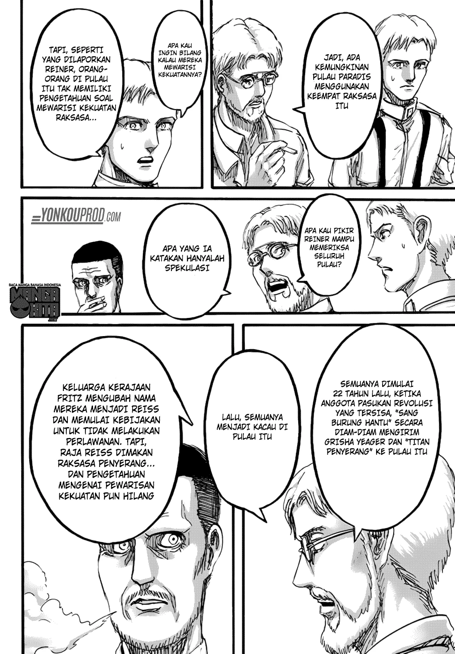 Read Shingeki no Kyojin ID Manga Online