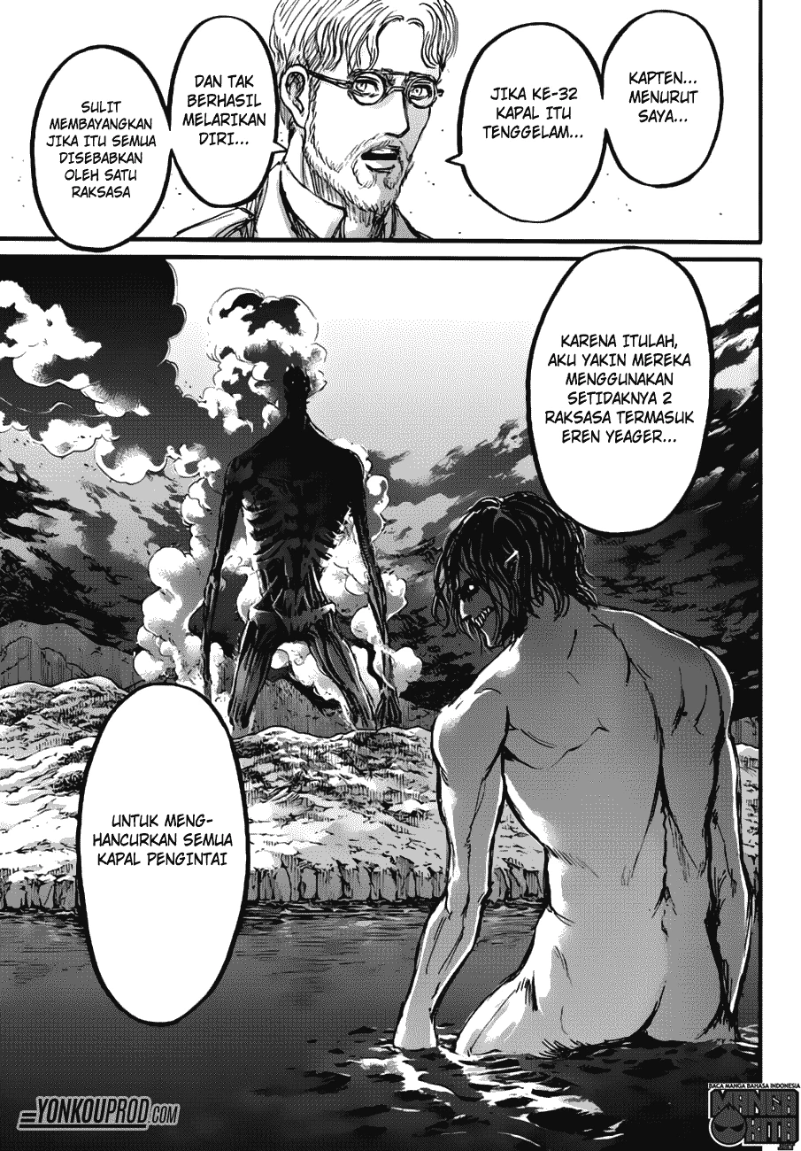Read Shingeki no Kyojin ID Manga Online