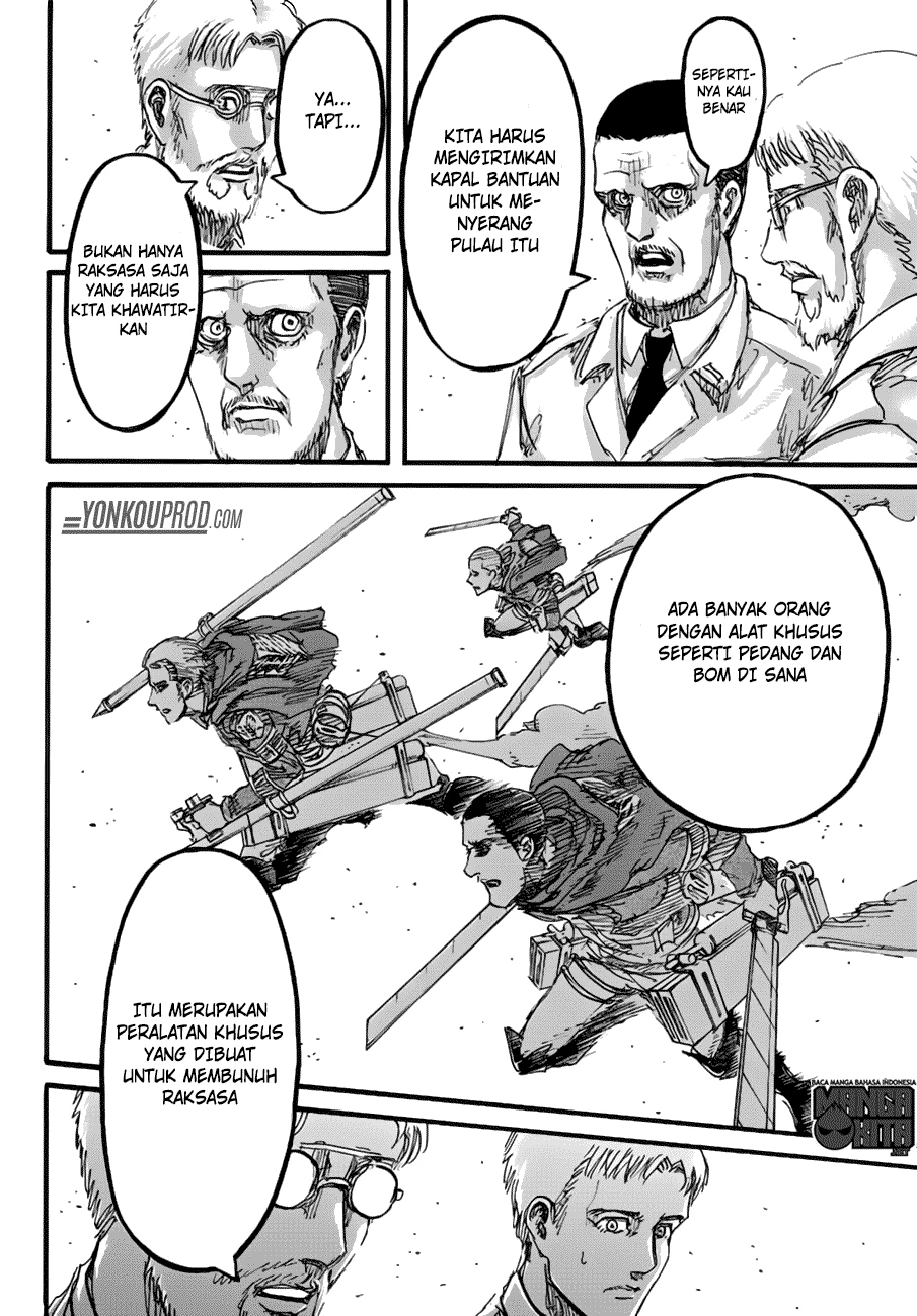 Read Shingeki no Kyojin ID Manga Online