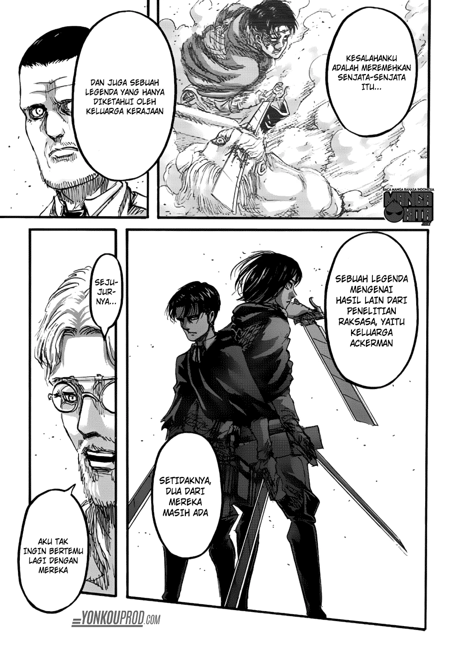 Read Shingeki no Kyojin ID Manga Online
