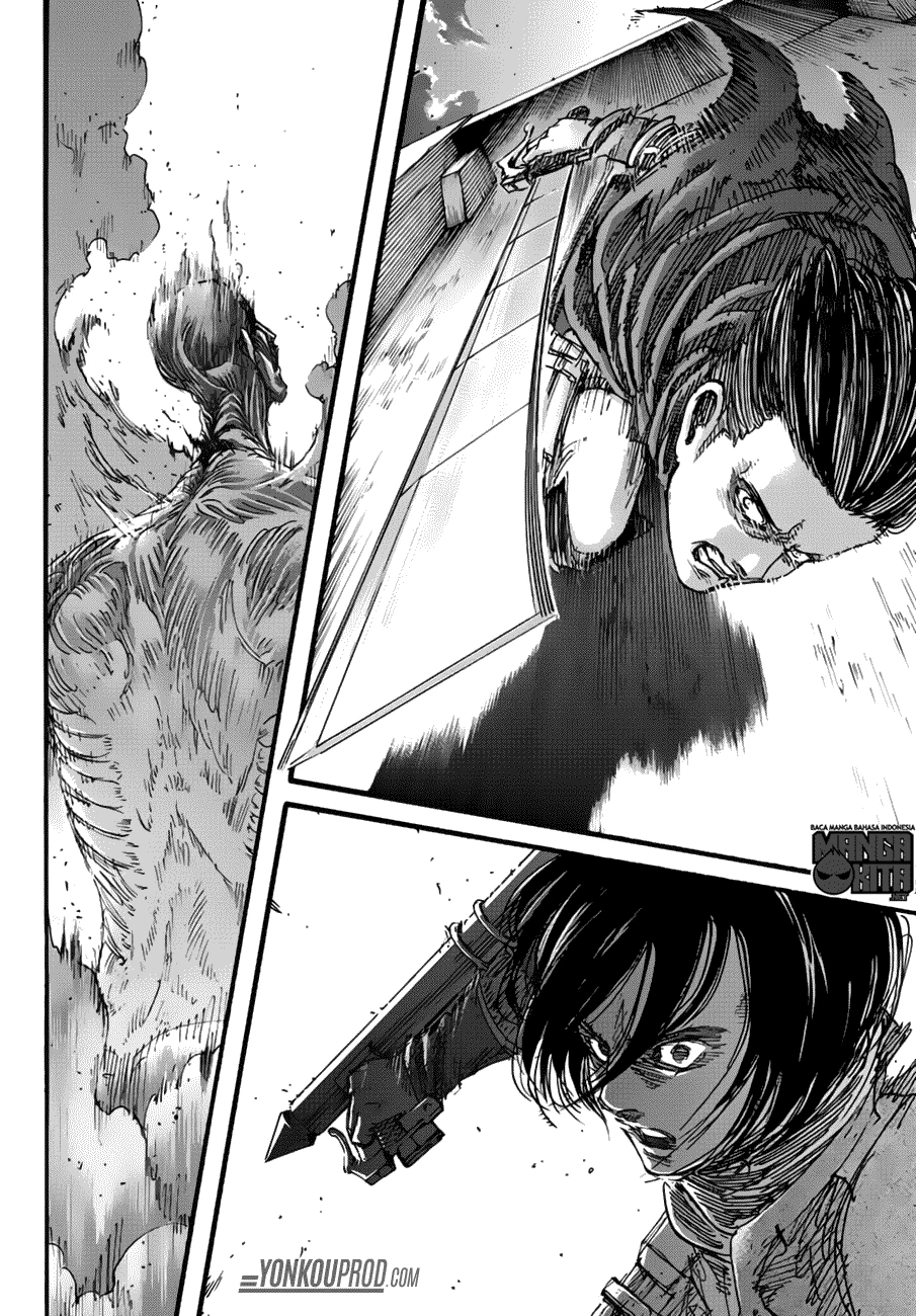 Read Shingeki no Kyojin ID Manga Online