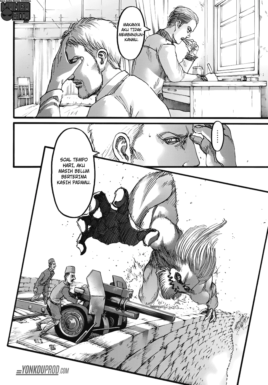 Read Shingeki no Kyojin ID Manga Online